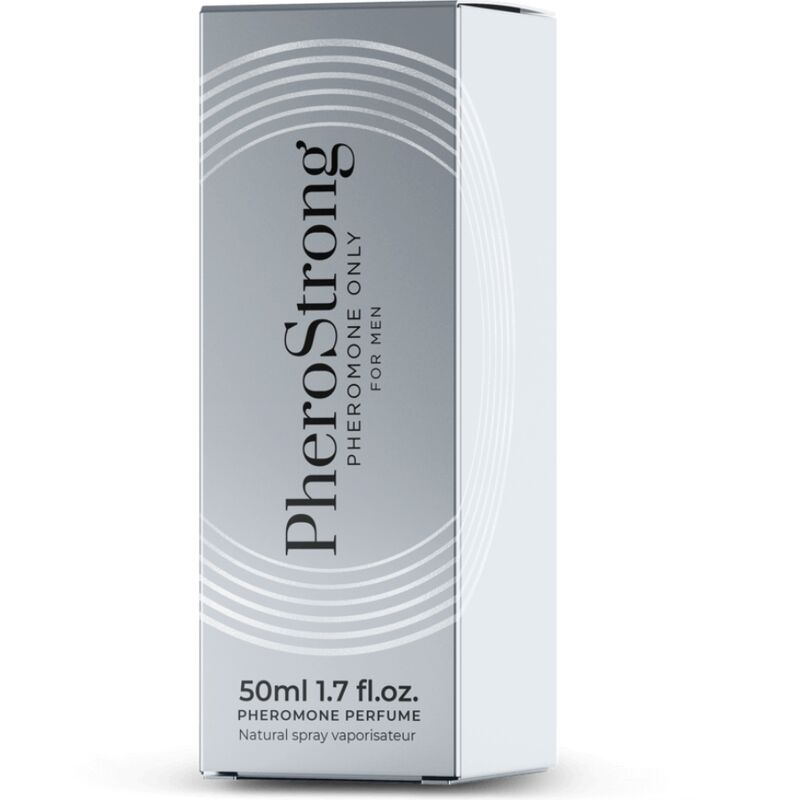 PheroStrong pánský parfém s feromony 50 ml