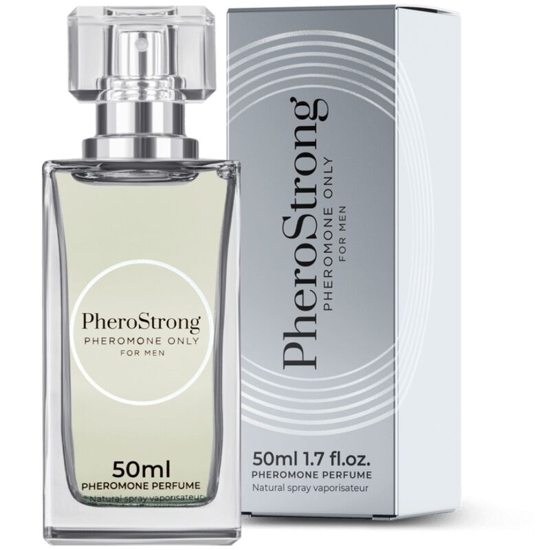 PheroStrong pánský parfém s feromony 50 ml