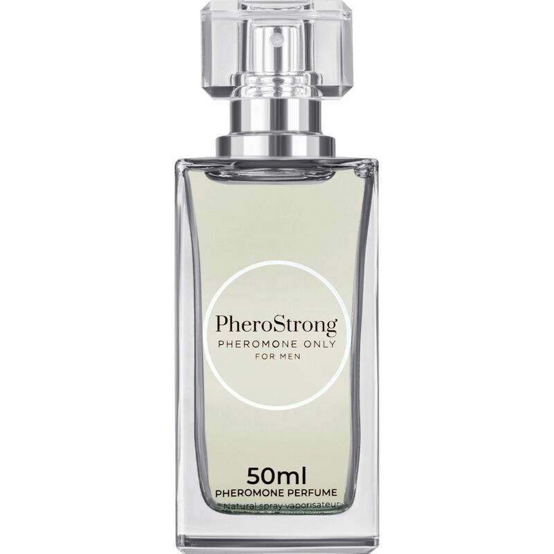 PheroStrong pánský parfém s feromony 50 ml