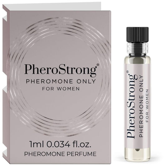 Parfém s feromony PheroStrong Only pro ženy 1 ml