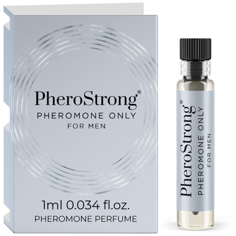 PheroStrong pánský parfém s feromony 1 ml