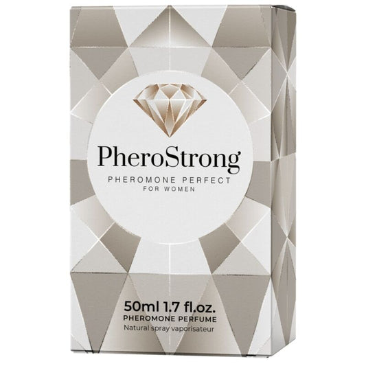 PheroStrong parfém s feromony pro ženy 50 ml