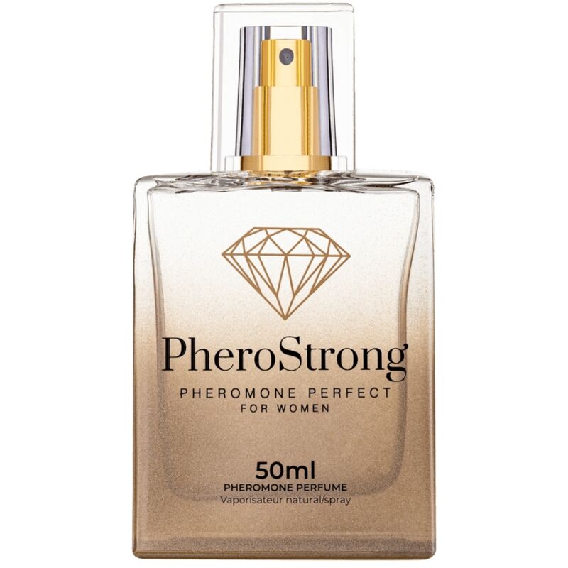 PheroStrong parfém s feromony pro ženy 50 ml