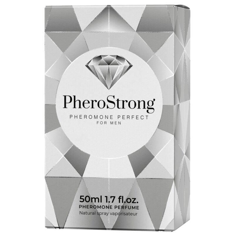 Parfém s feromony PheroStrong Perfect for Men 50 ml