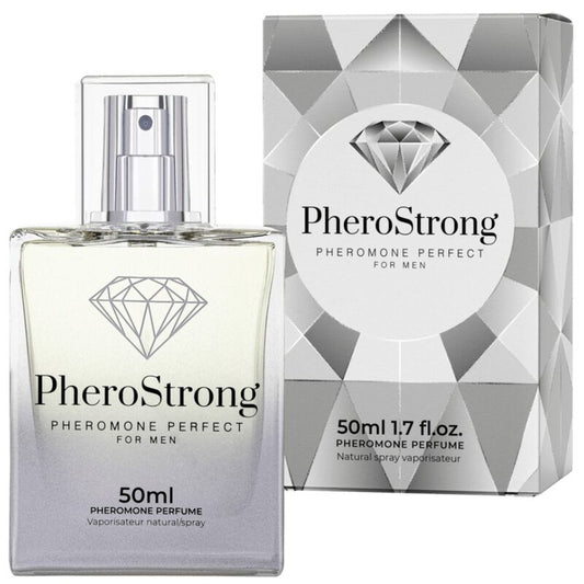 Parfém s feromony PheroStrong Perfect for Men 50 ml