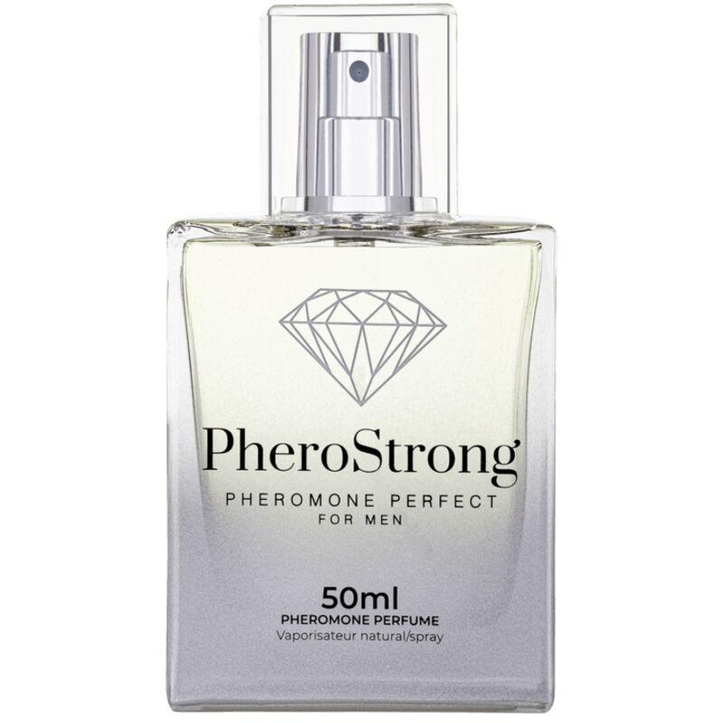 Parfém s feromony PheroStrong Perfect for Men 50 ml