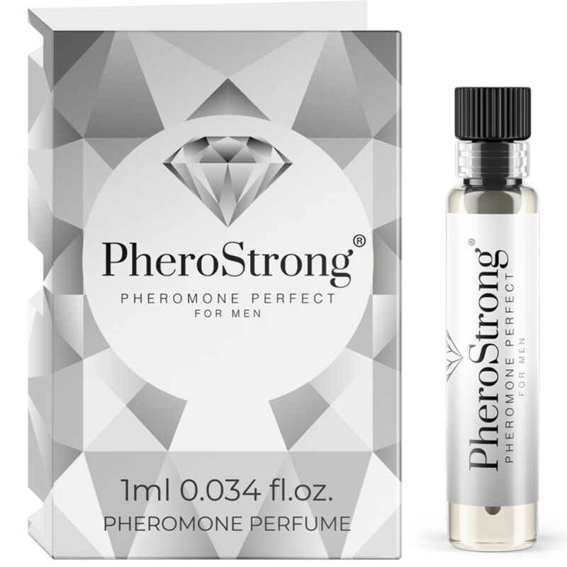 PheroStrong pánský parfém s feromony 1 ml