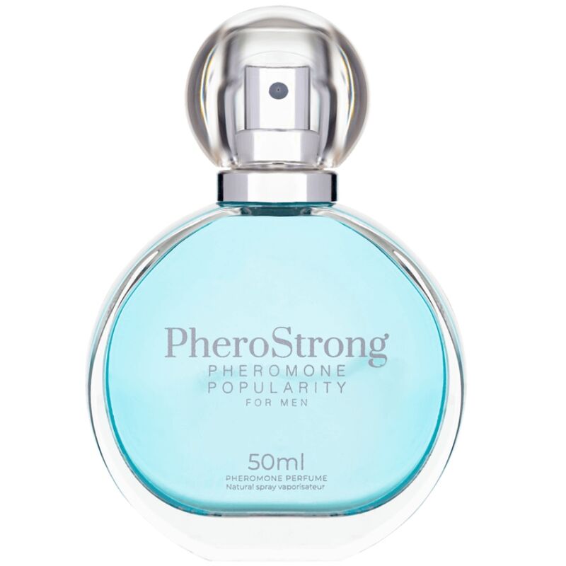 Pánský parfém s feromony PheroStrong Popularity 50 ml