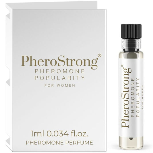 PheroStrong parfém s feromony pro ženy 1 ml