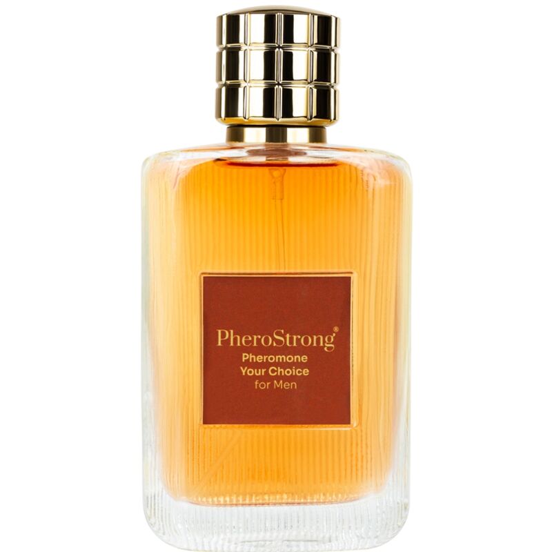 Pánský parfém s feromony PheroStrong Your Choice 50 ml