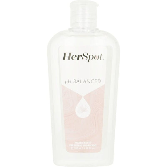 HerSpot lubrikační gel na vodní bázi 100 ml