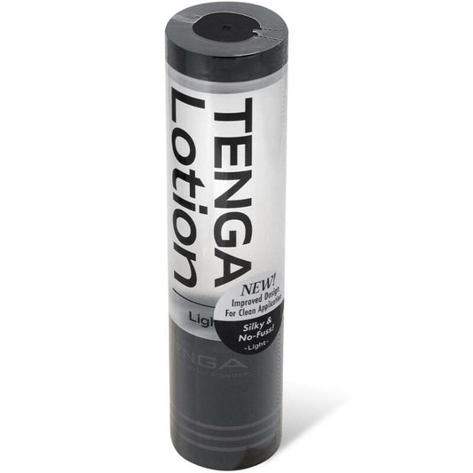 TENGA lubrikační gel Light na vodní bázi (170 ml)