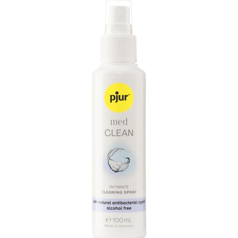 PJUR MED CLEANER SPRAY 100 ml intimní čistící sprej