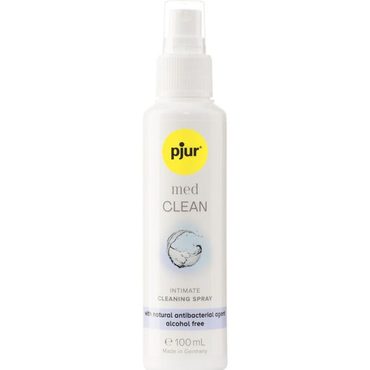 PJUR MED CLEANER SPRAY 100 ml intimní čistící sprej