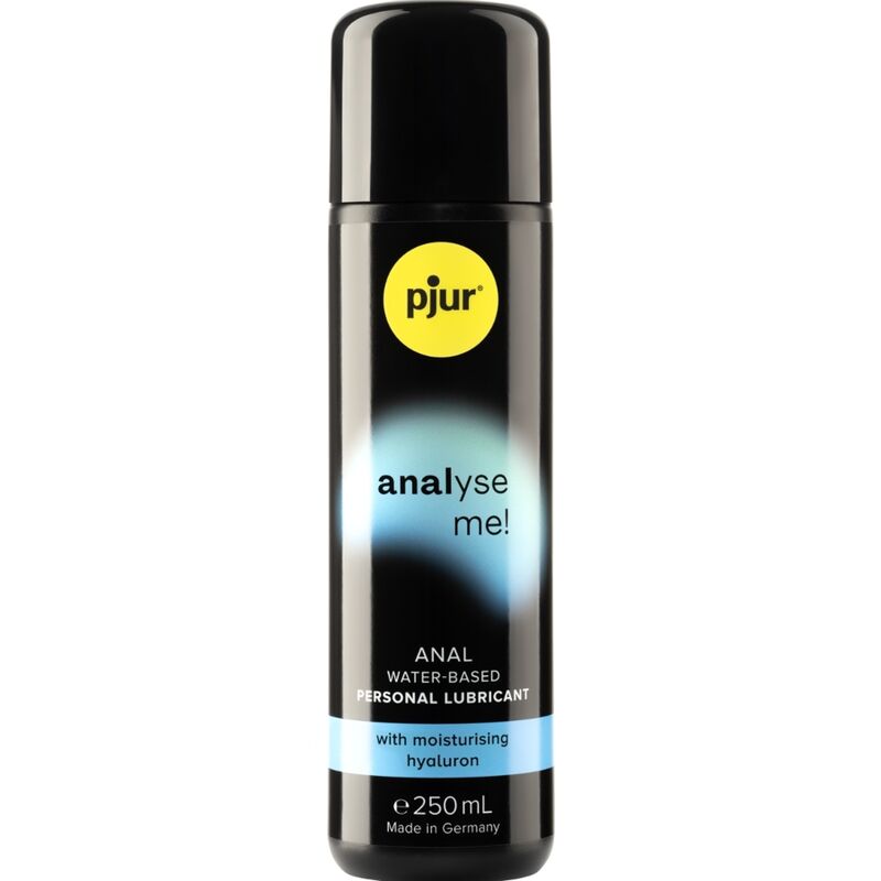 Anální lubrikační gel PJUR Analyze Me! 250 ml