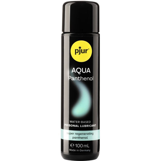 Pjur AQUA Panthenol lubrikační gel s panthenolem 100 ml