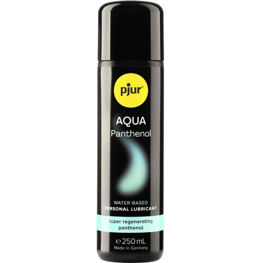 Lubrikační gel pjur AQUA Panthenol vodní báze 250 ml