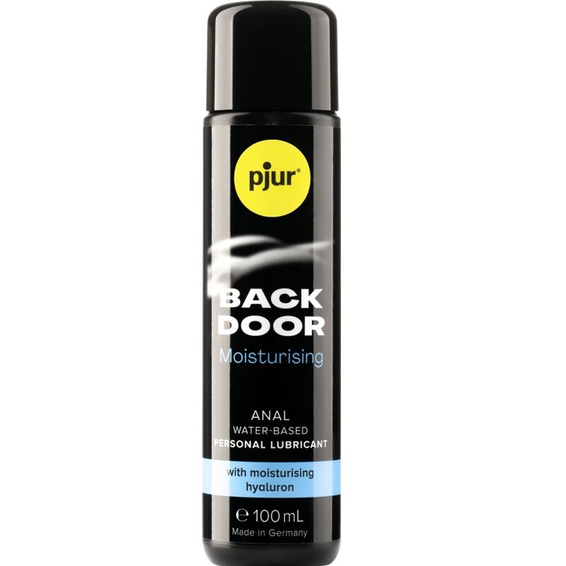 Pjur Back Door Comfort anální lubrikant vodní 100 ml