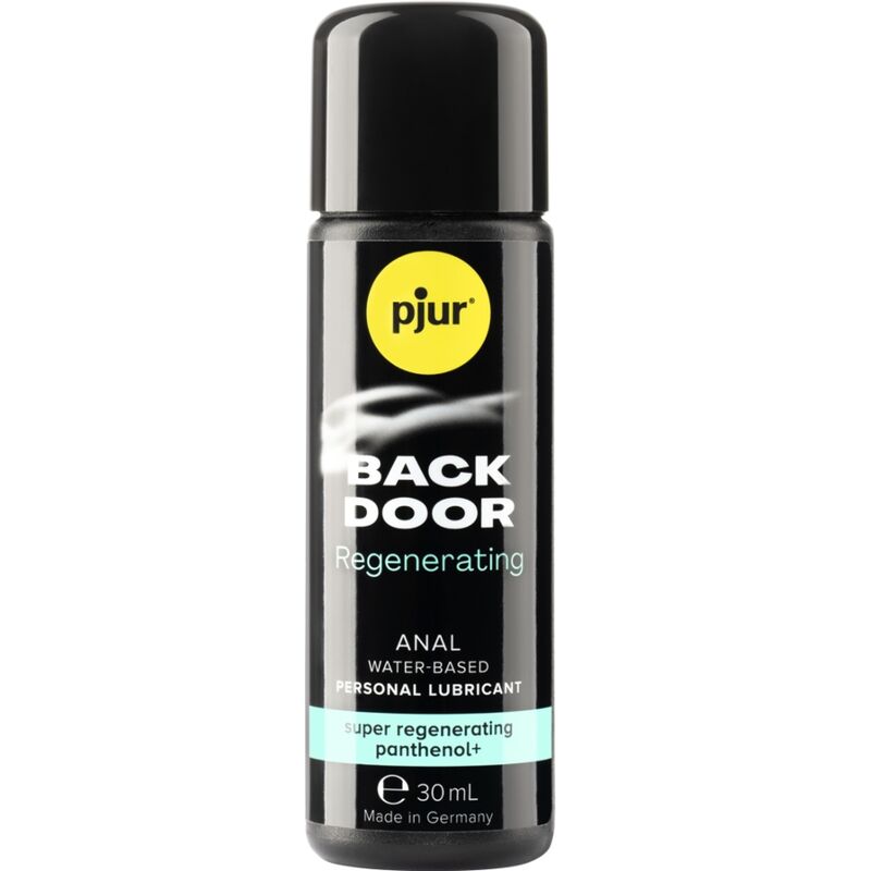 Anální lubrikant pjur BACK DOOR s panthenolem 30 ml