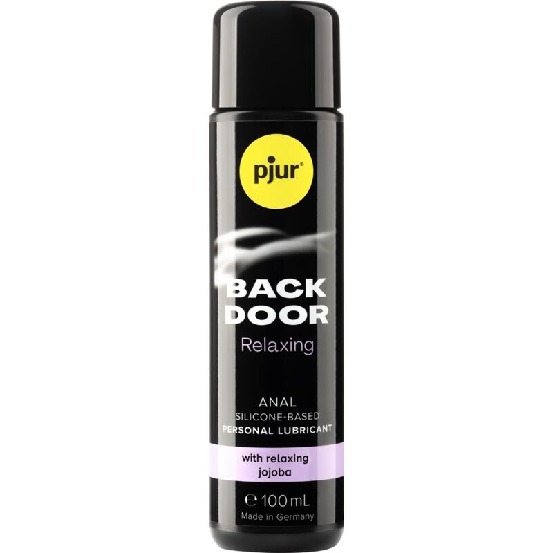 PJUR Back Door anální relaxační gel 100 ml