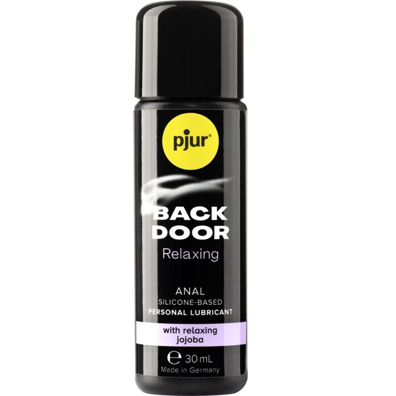 Anální gel PJUR Back Door s jojobou 30 ml