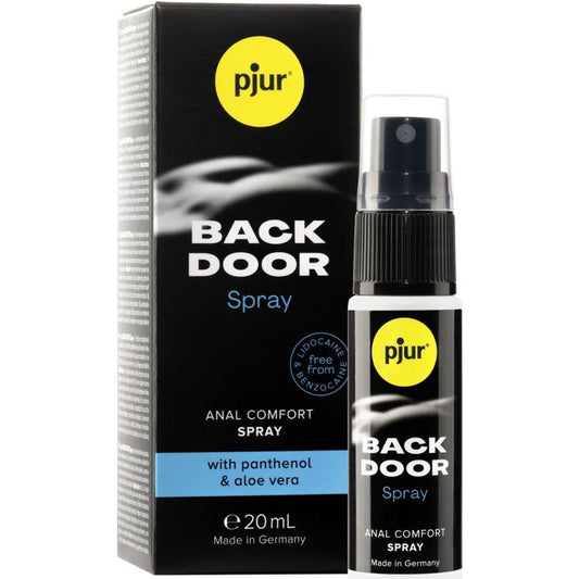 PJUR Back Door relaxační anální sprej 20 ml