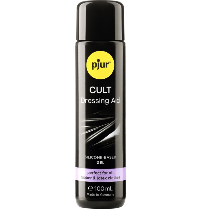 PJUR CULT - Pomocník pro latexové oblečení 100 ml