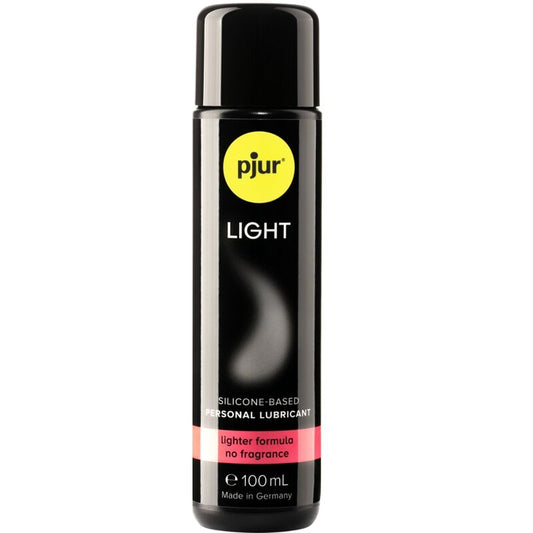 Pjur Light silikonový lubrikant 100 ml