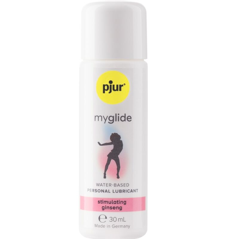 PJUR MyGlide lubrikační gel s hřejivým efektem 30 ml