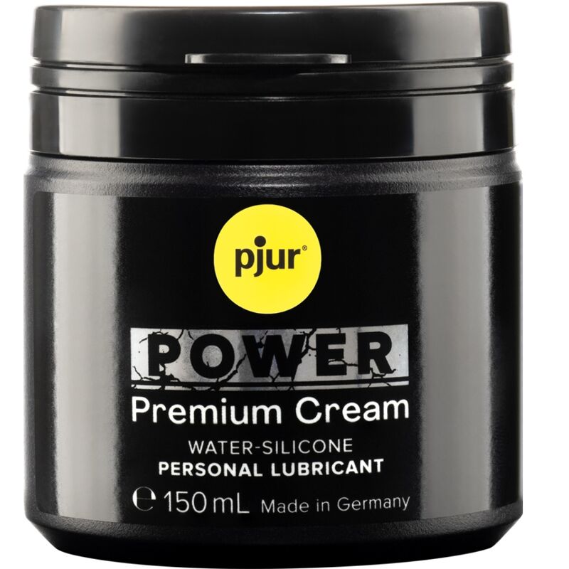 Pjur Power prémiový lubrikační krém 150 ml