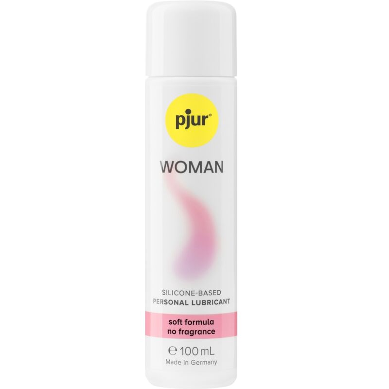 Pjur Woman silikonový lubrikant pro ženy 100 ml