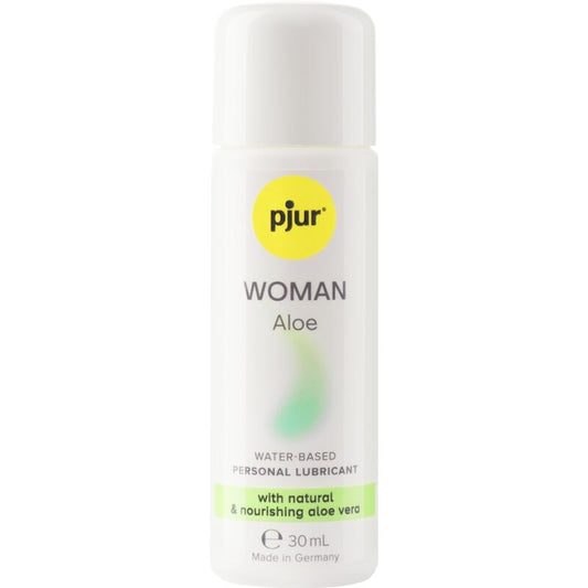 Lubrikační gel PJUR WOMAN ALOE s aloe vera 30 ml