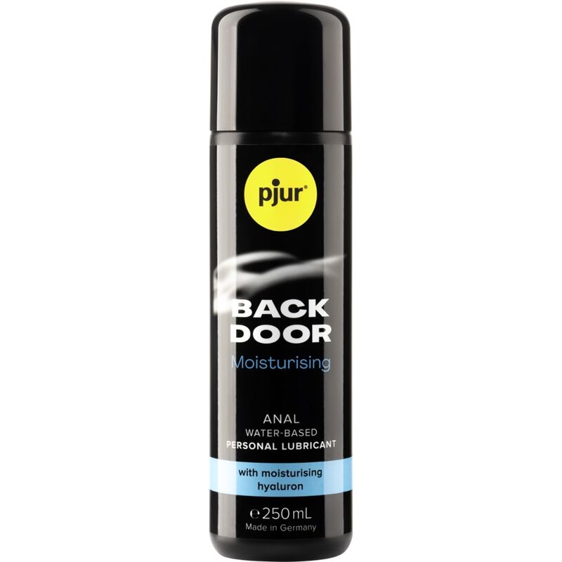 PJUR Back Door Comfort anální lubrikant vodní 250 ml