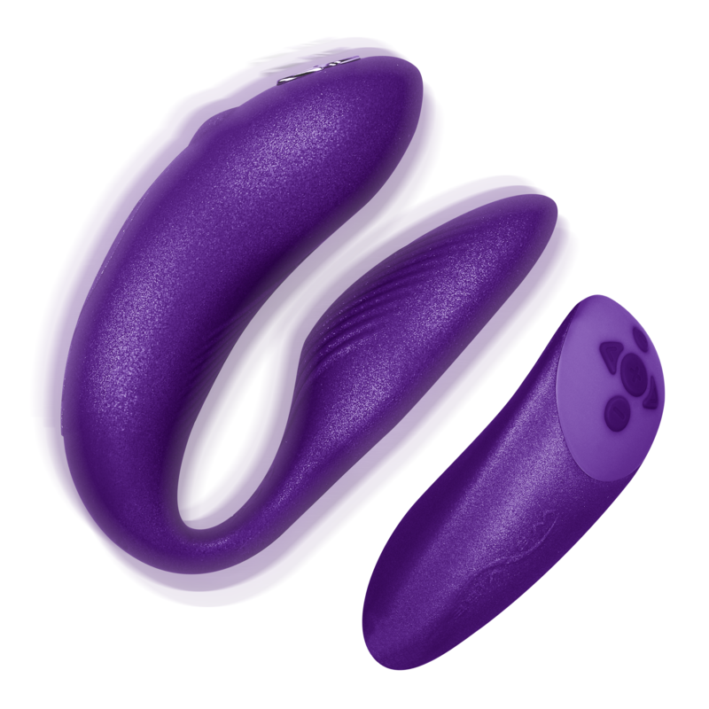 WE-VIBE CHORUS vibrační pomůcka pro páry s ovladačem