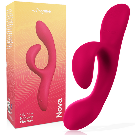 We-Vibe Nova vibrátor s aplikací pro dvojí stimulaci