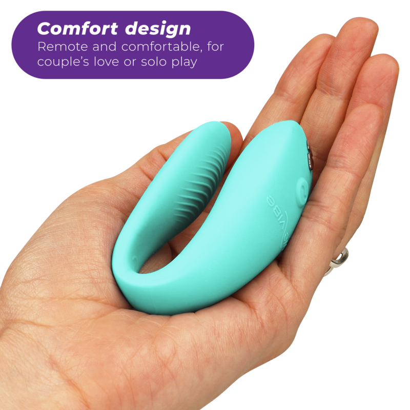 We-Vibe Sync Lite párový stimulátor klitorisu růžový