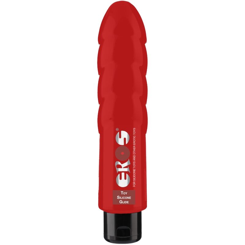 EROS Toy Silicone Glide - silikonový lubrikant 175 ml