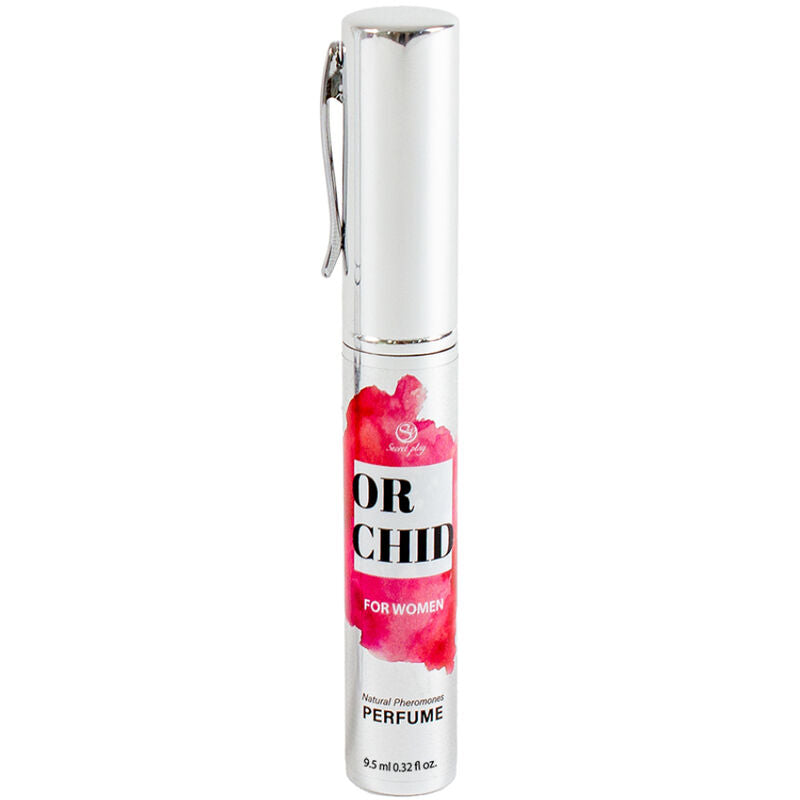 Parfém s feromony pro ženy Orchid Spray 9,5 ml SecretPlay