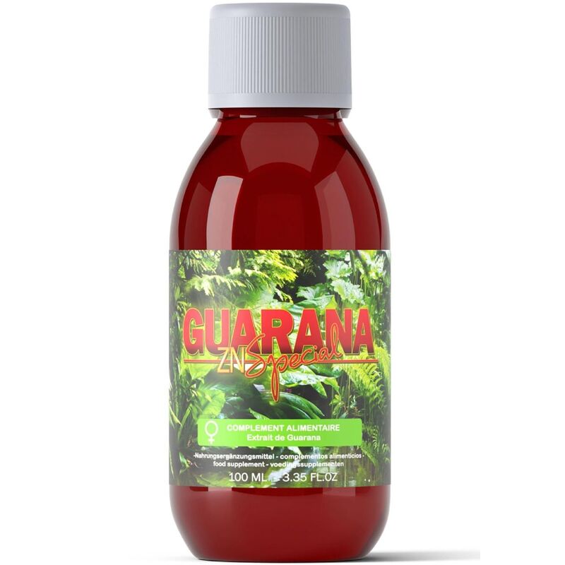 RUF Exotic afrodiziakální stimulační guarana 100ml