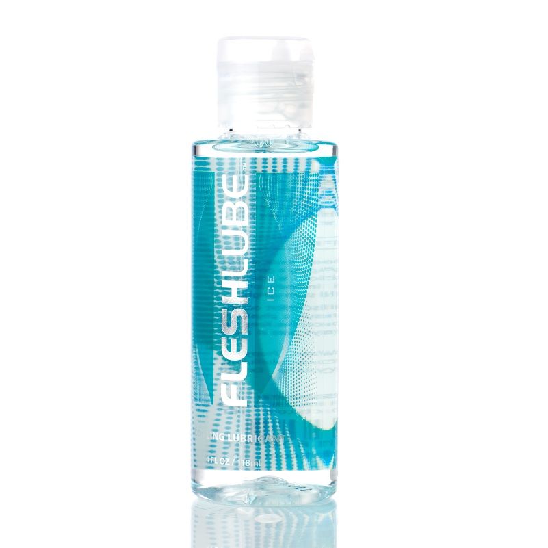 Fleshlube Cold Effect lubrikační gel 100 ml