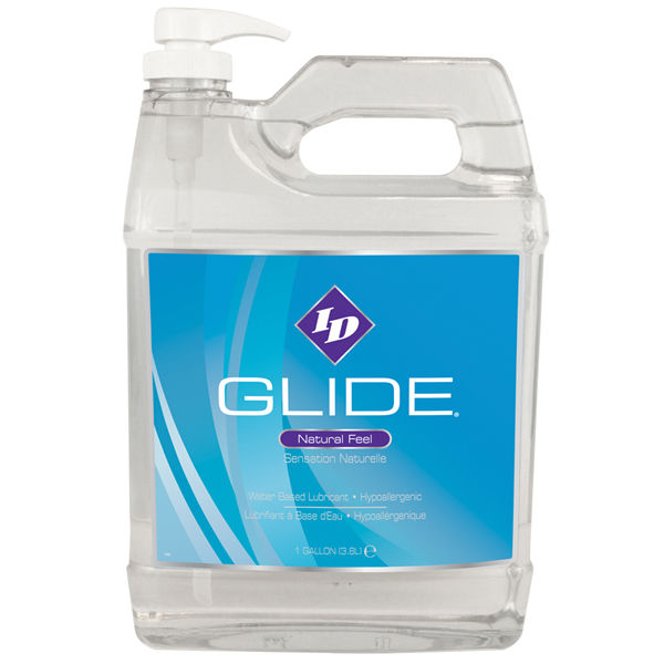 Lubrikační gel ID Glide na vodní bázi 4000 ml