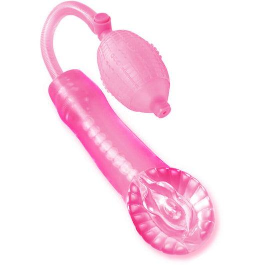 Masturbátor Super Vagina s pumpou EXTREME TOYZ