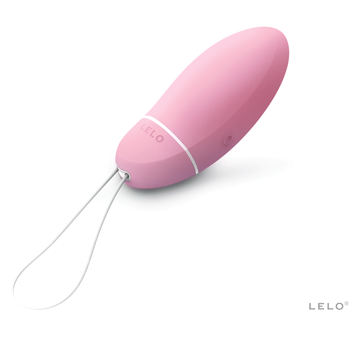 LELO LUNA SMART BEAD vibrační Kegelovy kuličky růžové