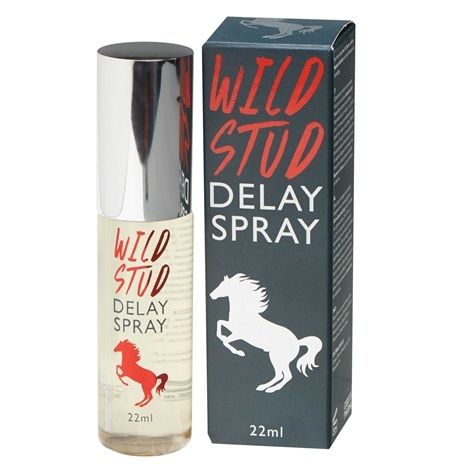 COBECO Wild Stud Delay Spray - oddálení orgasmu