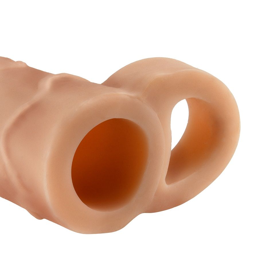 Návlek na penis Fantasy X-tensions s prodloužením 5 cm