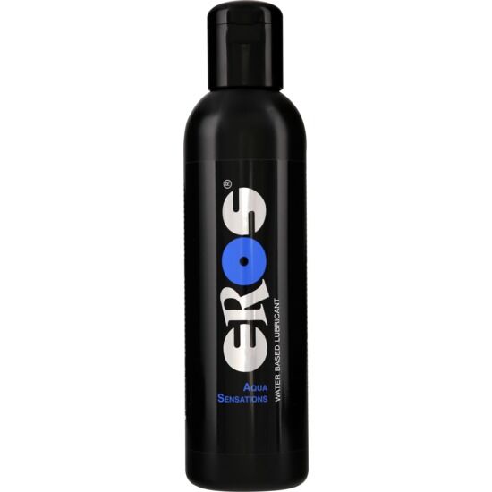 Eros Aqua Sensations - lubrikační gel na vodní bázi 500 ml