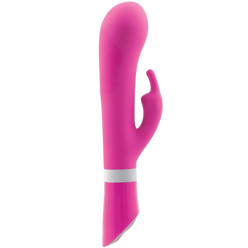 B SWISH Bwild Deluxe Bunny vibrátor králíček malinový