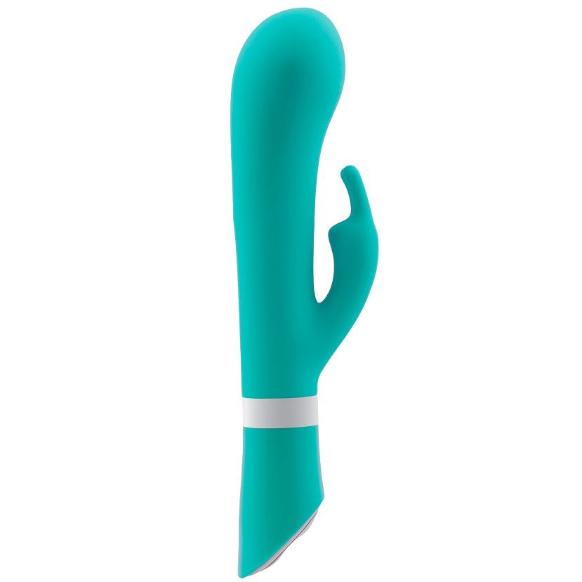 B SWISH Bwild Deluxe Bunny vibrátor králíček, jade