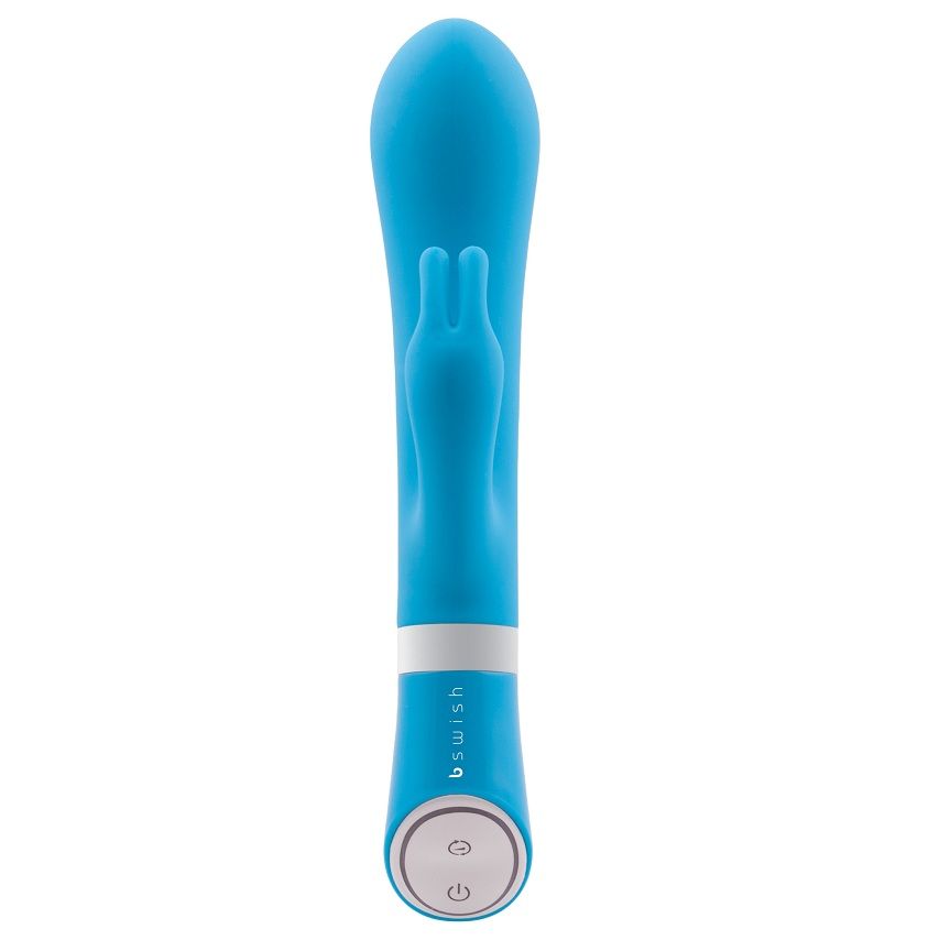 B SWISH Bwild Deluxe Bunny vibrátor králíček Jade