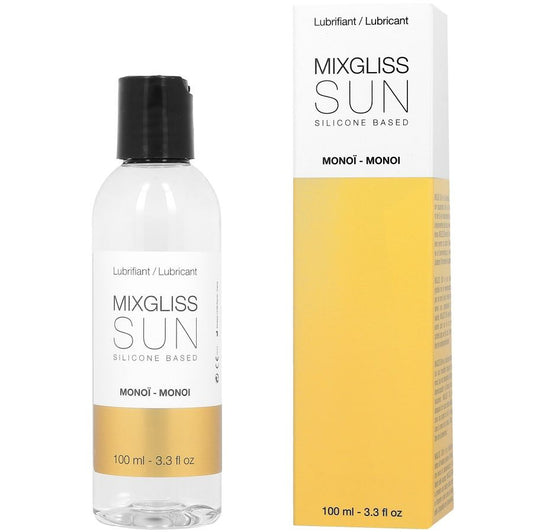 Silikonový lubrikant MIXGLISS Monoi 100ml